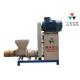 Wood Sawdust Block Briquette Press Machine Biomass Briquette Plant Line