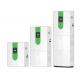 96V 100Ah All In One Inverter And Lithium Ion Battery For Home Solar Energy Storage Systems