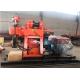 Long Time Hydraulic Core Drill Rig Machine 150 M For Water Well Drilling