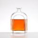 Customize Sealing Type 700ml 750ml Empty Glass Bottle for Vodka Whisky Rum