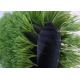 Natural Looking Soccer Artificial Grass Fake Turf Excellent Wear Resistance