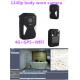 Recoda IP67 1440p Hd 30 Fps Hidden 4G Body Camera 10M Night Vision