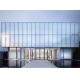 Thermal Insulation 6063 Aluminum Curtain Walls For Office Building