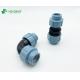 Plastic PP Pipe and Fittings PP PE Compression Fittings 1/2 4 Inch Pipe Fittings
