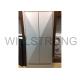 3D Shape ACP Composite Metal Wall Panels For Outside Decoration Size 500 * 250mm