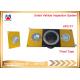 2 LED high light complement light fixed Underground vehicle Inspection system