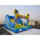 18ft  inflatable dry slide , inflatable slide , comercial kids slide