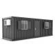 Topshaw China 40' Prefabricated Home 20/40 ft Home 40 feet Shipping Container House