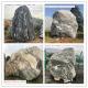 Natural Stone Boulders with Words,Landscaping Stone Boulders,Garden Decor Stone Boulders,Granite Rocks,Yard Stone