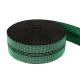 Eco Friendly Rubber Upholstery Webbing For Sofa Seat / Back HS Code 58062000
