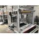 Precise 8 Color Rotogravure Printing Machine Feeding Controlled By Six Cylinders