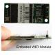 4Pin 150Mbps ISM band mini pci wireless wifi module bluetooth serial card