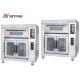 Commercial Bakery Kitchen Equipment One Layer Two Trays Gas Oven With Proofer