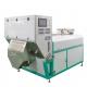 2 Chutes 60cm Belt Plastic Flake Sorter High Throughput