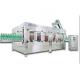 2000 KG Automatic Soft Drink Filling Machine 1% Filling Accuracy