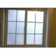 Decorative Frosted Safety Glass Tinted Tempered Glass For Partition Walls