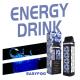 Energy Drink 2000 Puffs Disposable Vape 1000MAh Electronic Cigarette