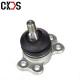 Best price truck spare parts steering system parts ball joint for ISUZU truck 5-09760021-0