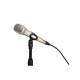 Clear Sound XLR Studio Condenser Microphone For Live Speech 65dB