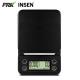 Full ABS Plastic 3000G Digital Coffee Scale With Timing Function