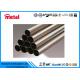 Alloy 90/10 Copper Nickel Pipe High Pressure For Seawater Piping Polished Surface steel alloy pipe