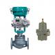 Chuanyi Control Valve Is Equipped With TissinTS905 Smart Valve Positioner And Fisher67CFR Pressure Reducing Valve