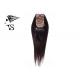 Virgin Remy Clip In Lace Frontal Closure Piece 4x6 Silky Straight For Black Ladies