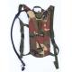 Folding backpack outdoor sports cycling 3L hydration pack camouflage bag Outdoor Sports