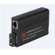 10/100/1000Base-TX to 100/1000Base-FX Mini Media Converter , with Dip Switch ,