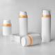 5.07oz 150ml Toothpaste Empty Airless Pump Bottles Cosmetic Makeup Emulsion Leak Shockproof
