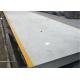 Electronic Truck Scale Heavy Duty Weighbridge 3*18M 100 Ton