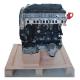 V348 4 Cylinder JMC V348 Auto Engine with 350/1500-2100 Torque and 135/3500 Power