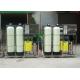 Medium Sized Brackish Water Treatment Systems 1000L/H For Well Underground