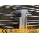 SUS 304 Polished Stainless Steel Pipe / Mirror Finish Polished Steel Tube