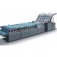 High Speed Automatic Flue Laminating Machine for Long-lasting Performance