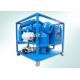 Transformer Oil Purifier Machine With 50KW Power 220V Voltage 0.04MPa Working Pressure