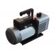 High Capacity Two Stage Portable Refrigeration Refrigerant Vacuum Pump