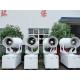 Freeze Proofing Fog Cannon System 40M Dust Suppression Water Cannons