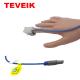 Mindray /Edan/ Anke Pediatric Finger Clip Reusable SPO2 Sensor  Probe