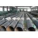 ISO 9001 Welded Steel Pipes ASTM A106 With Threaded Ends