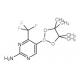 5-(4,4,5,5-Tetramethyl-1,3,2-dioxaborolan-2-yl)-4-(trifluoromethyl)pyrimidin-2;CAS:944401-58-5(sandra19890713@gmail.com)
