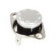 KSD series for floor heating systems of bimetal thermostat fixed disc thermostat temperature switch