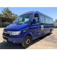Long River Used Mini Coach 19 Seater Second Hand Electric Vans