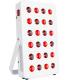 Aluminum Alloy Red Light Therapy Machines 660nm 850nm Medical Device