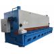 Bar Small Precision Guillotine Shearing Machine 3 Meter Qc12y-4x3200