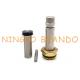 Humidifier Solenoid Valve Brass Seat SS304 Plunger Armature Stem