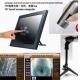 portable polarizing function skin analyzer machine with high pixel 2 million very clear details