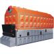 Food Factory AII Coal Fired Steam Boiler With Small Scale Chain Grate 1.25 Mpa