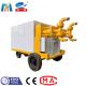 Stainless Steel Hydraulic Grouting Pump 100-200m Conveying Distance Electric Grouting Pump