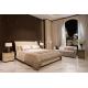 Villa Furniture Leather Divan Design King Size Frame Modern Luxury Bed